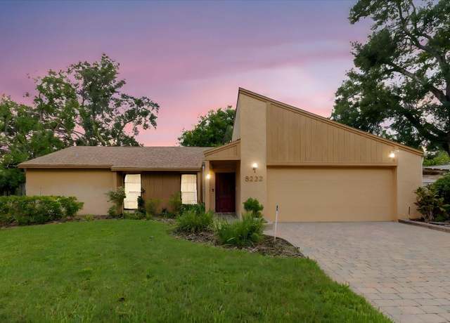 Property at 8222 LA Serena Dr, Tampa, FL 33614, 4 beds, 2 baths
