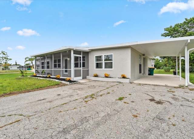 Property at 198 Cypress Ave NW, Port Charlotte, FL 33952, 3 beds, 2 baths