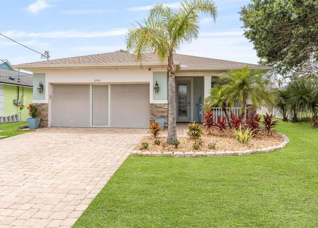 Property at 2706 S Daytona Ave, Flagler Beach, FL 32136, 3 beds, 2 baths