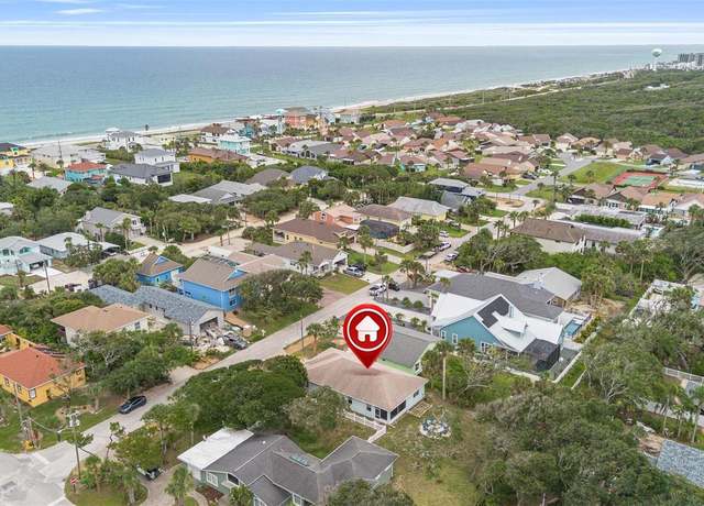 Property at 2706 S Daytona Ave, Flagler Beach, FL 32136, 3 beds, 2 baths