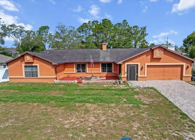 Property at 4289 Castle Ave, Spring Hill, FL 34609, 5 beds, 3.5 baths