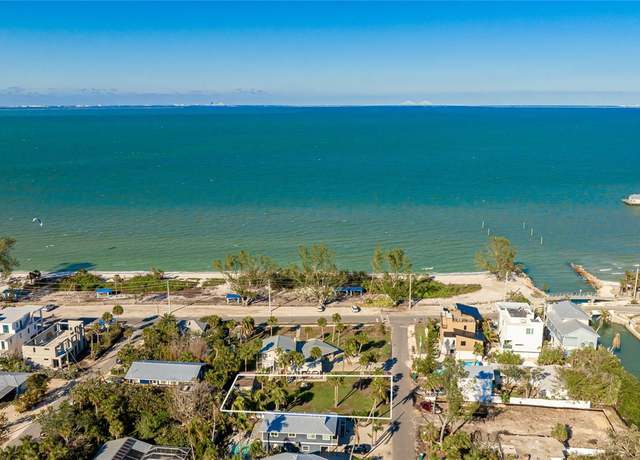 Property at 203 N Bay Blvd, Anna Maria, FL 34216