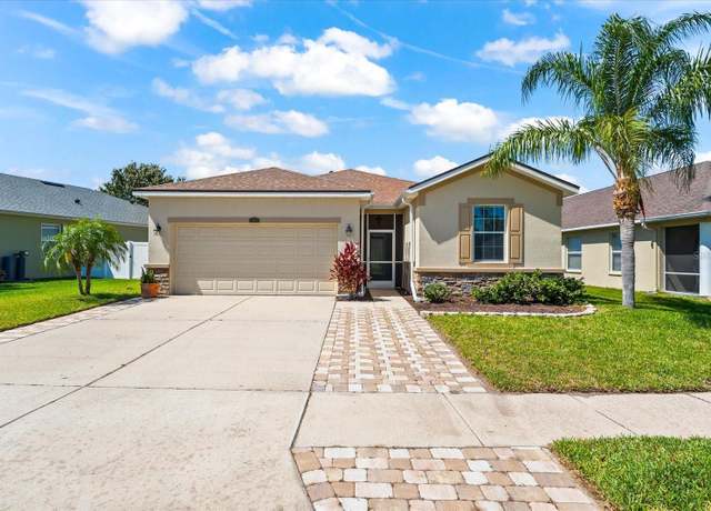 Property at 1717 Bonita Bluff Ct, Ruskin, FL 33570, 3 beds, 2 baths
