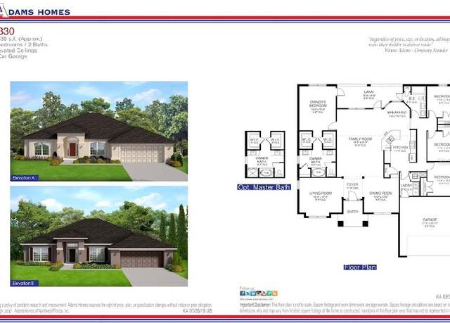 Property at 2264 Ananas Rd, North Port, FL 34286, 3 beds, 2 baths