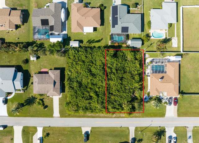 Property at 7035 Mamouth St, Englewood, FL 34224