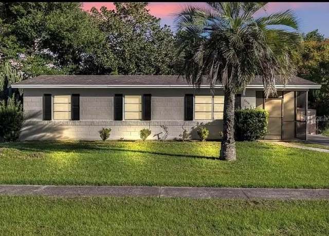 Property at 2433 Adams Ave, Deltona, FL 32738, 3 beds, 1 bath