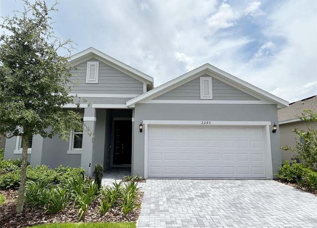 Property at 2280 Sirena Ln, Mount Dora, FL 32757, 3 beds, 2 baths