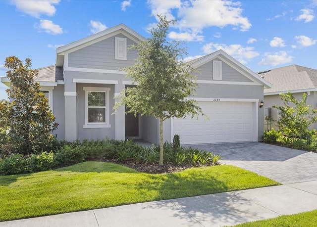 Property at 2280 Sirena Ln, Mount Dora, FL 32757, 3 beds, 2 baths