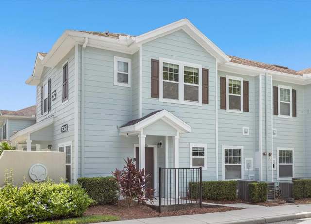 Property at 5368 Diplomat Ct #104, Kissimmee, FL 34746, 4 beds, 3 baths
