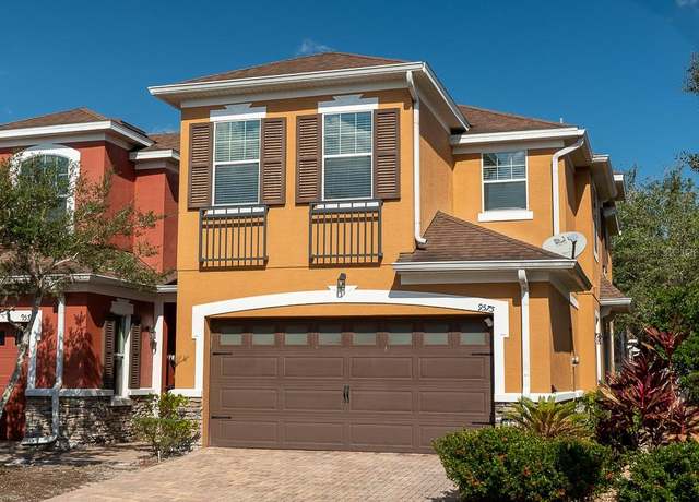 Property at 9575 Silver Buttonwood St, Orlando, FL 32832, 3 beds, 2.5 baths