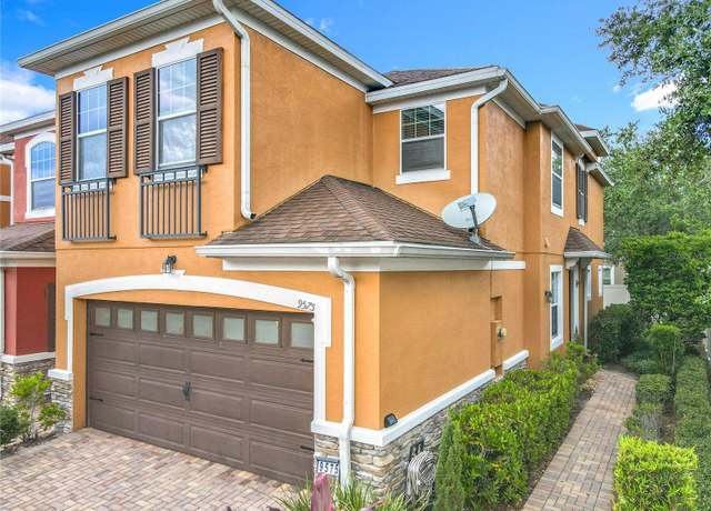 Property at 9575 Silver Buttonwood St, Orlando, FL 32832, 3 beds, 2.5 baths