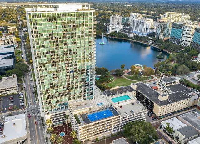 Property at 150 E Robinson St #626, Orlando, FL 32801, 1 bed, 1 bath