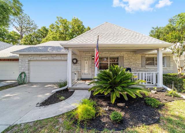 Property at 8712 SW 92nd St Unit C, Ocala, FL 34481, 2 beds, 2 baths