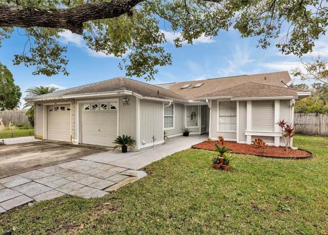 Property at 7933 Merrimac Cove Dr, Orlando, FL 32822, 3 beds, 2 baths