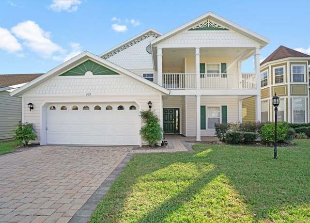 Property at 2173 Victoria Dr, Davenport, FL 33837, 4 beds, 4 baths