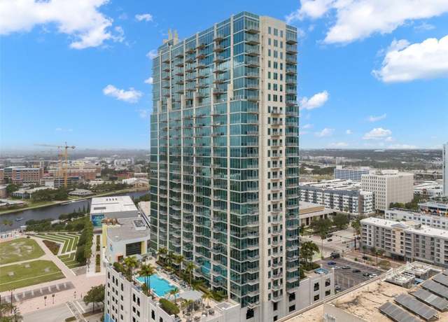 Property at 777 N Ashley Dr #1606, Tampa, FL 33602, 1 bed, 1 bath