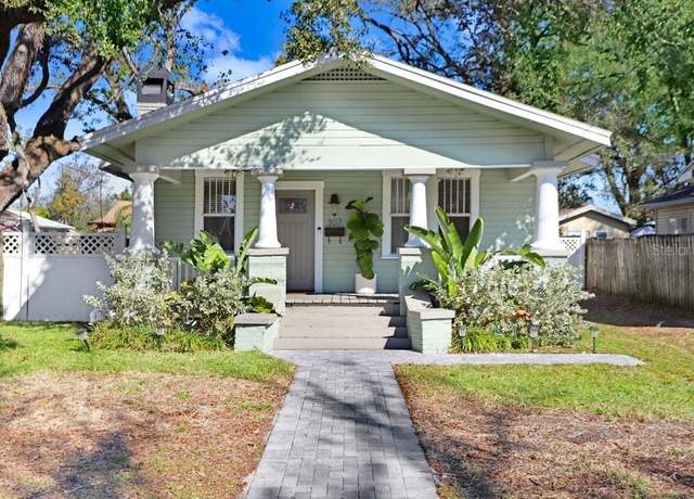 Property at 307 W Crest Ave, Tampa, FL 33603, 2 beds, 1 bath