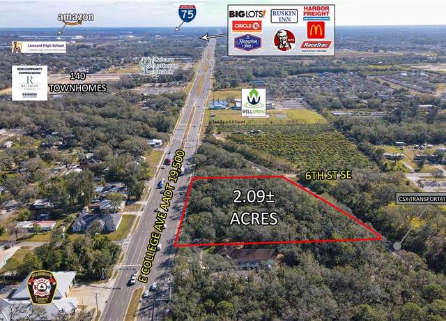 Property at E College Ave, Ruskin, FL 33570