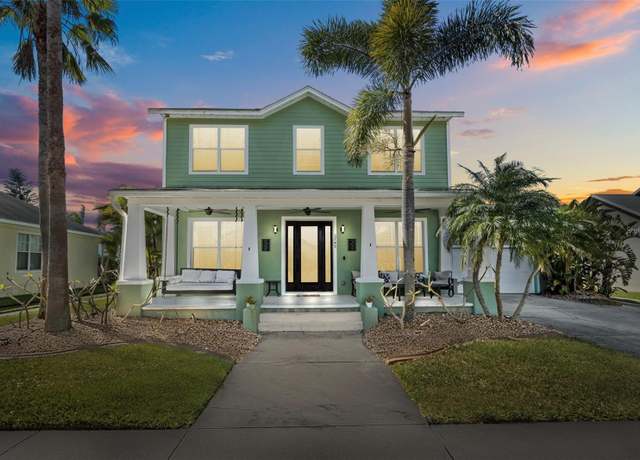 Property at 3749 Zachary St, New Port Richey, FL 34655, 4 beds, 2.5 baths