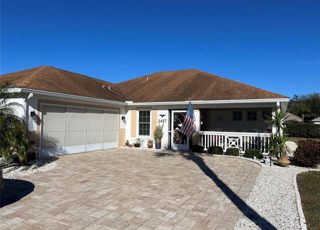 Property at 2457 E Del Webb Blvd, Sun City Center, FL 33573, 2 beds, 2 baths