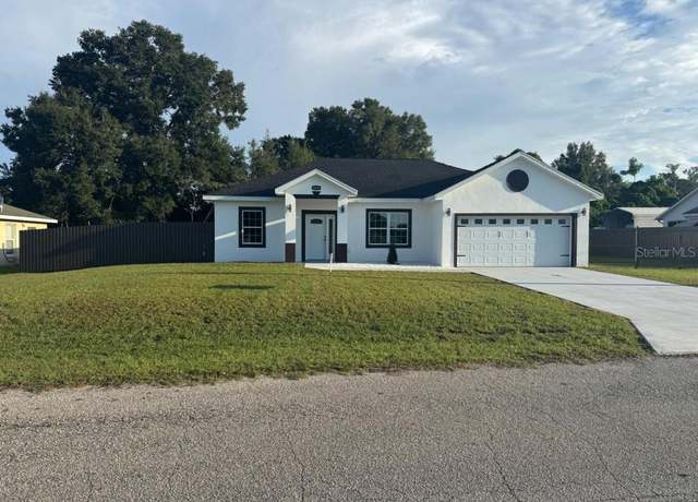 Property at 3659 SE 135th Ln, Summerfield, FL 34491, 3 beds, 2 baths