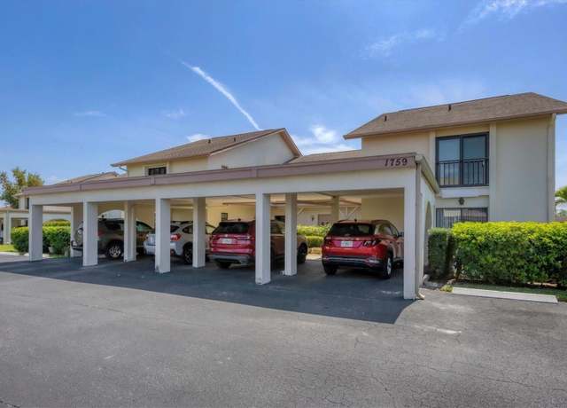 Property at 1759 Lake Pl Unit 1759-B, Venice, FL 34293, 2 beds, 2 baths