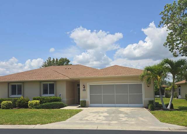 Property at 24028 Park Place Dr S #32, Punta Gorda, FL 33980, 2 beds, 2 baths
