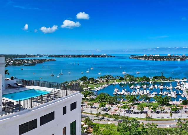 Property at 33 S Palm Ave #1601, Sarasota, FL 34236, 3 beds, 3.5 baths