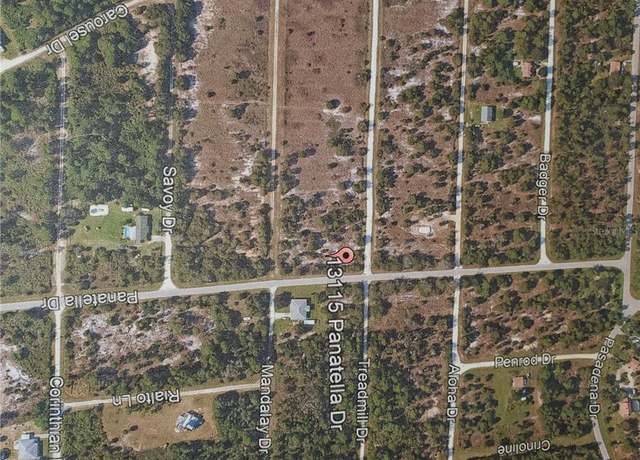 Property at 13115 Panatella Dr, Punta Gorda, FL 33955