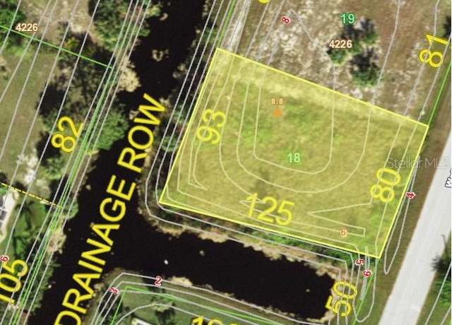 Property at 8251 Walbert St, Port Charlotte, FL 33981