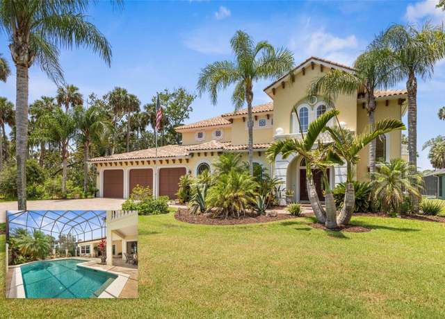 Property at 1335 Lambert Ave, Flagler Beach, FL 32136, 4 beds, 4 baths