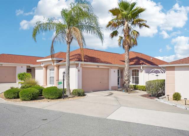 Property at 732 Ramirez Ave, The Villages, FL 32159, 2 beds, 2 baths