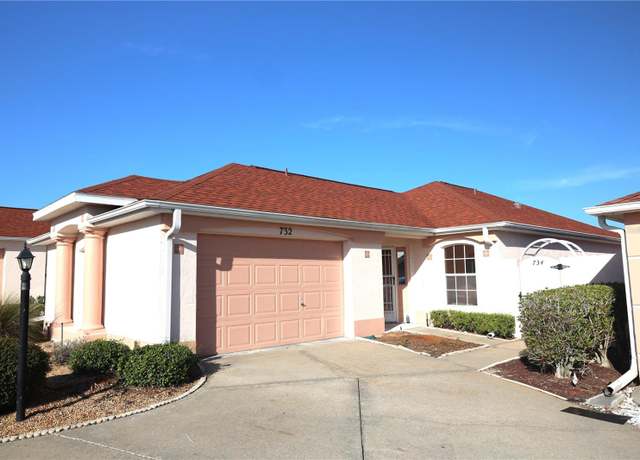 Property at 732 Ramirez Ave, The Villages, FL 32159, 2 beds, 2 baths