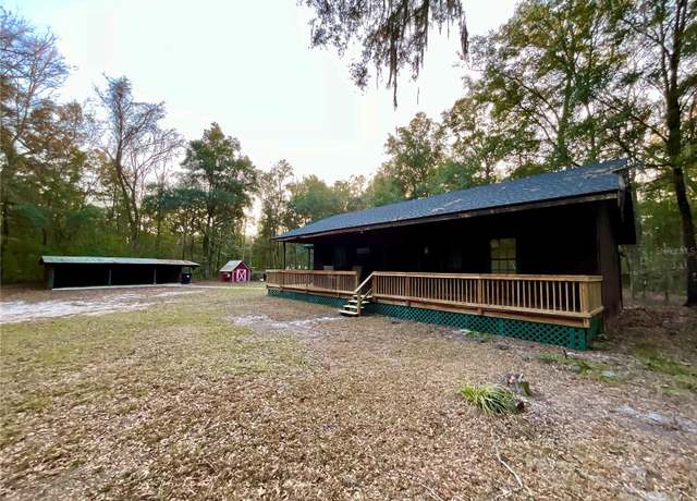 Property at 4624 Bellamy Rd, Keystone Heights, FL 32656, 2 beds, 1.5 baths