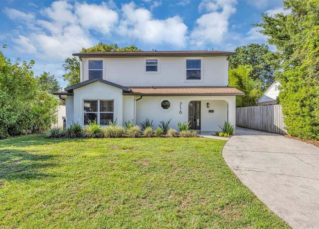 Property at 716 Golfview St, Orlando, FL 32804, 4 beds, 2.5 baths