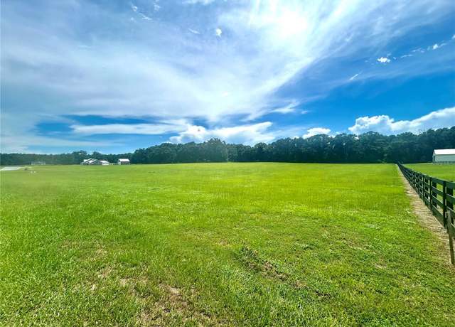 Property at 0 207th Ter, High Springs, FL 32643