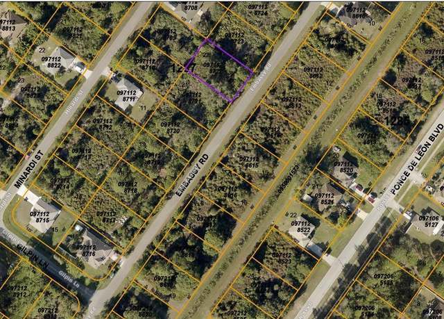 Property at Embassy Rd, North Port, FL 34291