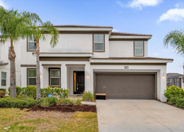 Property at 4501 Monado Dr, Kissimmee, FL 34746, 6 beds, 4 baths