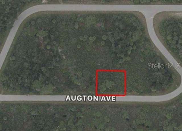 Property at 13472 Augton Ave, Port Charlotte, FL 33953
