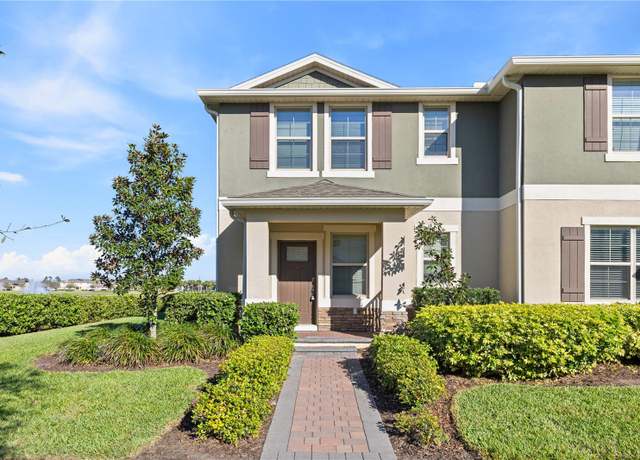 Property at 10058 Tawny Meadow Aly, Winter Garden, FL 34787, 3 beds, 2.5 baths