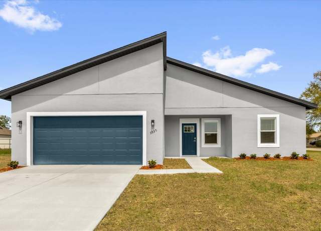 Property at 3935 SW 151st Pl, Ocala, FL 34473, 4 beds, 2 baths
