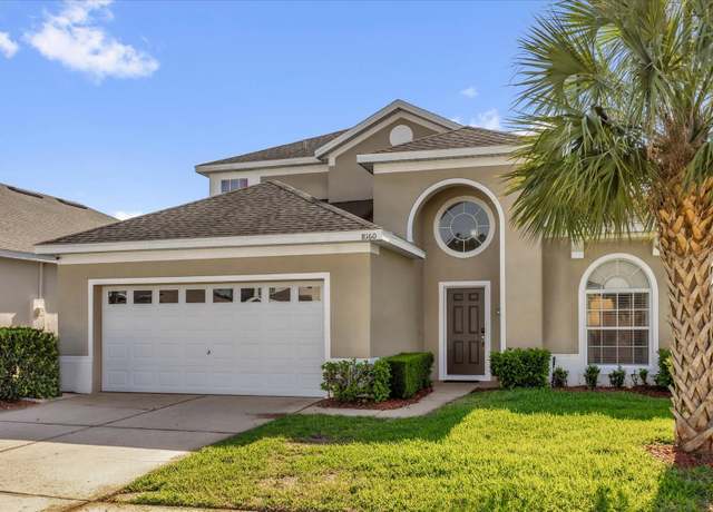 Property at 8160 Sun Palm Dr, Kissimmee, FL 34747, 6 beds, 3.5 baths
