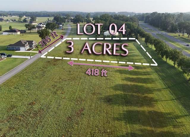 Property at LOT 04 NW 17th Cir, Ocala, FL 34475