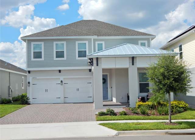 Property at 14955 Lebeau Loop, Winter Garden, FL 34787, 5 beds, 4 baths