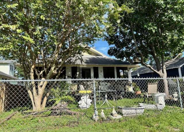 Property at 6022 N Dexter Ave, Tampa, FL 33604, 2 beds, 1 bath