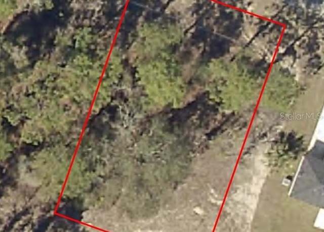 Property at Malauka Radl, Ocklawaha, FL 32179