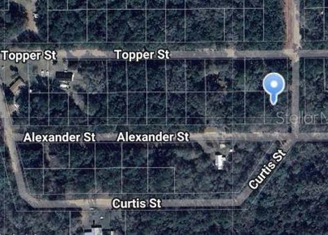 Property at Alexander St, Interlachen, FL 32148