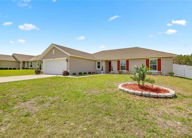 Property at 15470 SW 34th Ave, Ocala, FL 34473, 4 beds, 2 baths