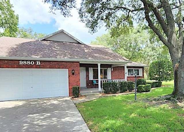 Property at 9880 SW 88th Ter Unit B, Ocala, FL 34481, 2 beds, 2 baths