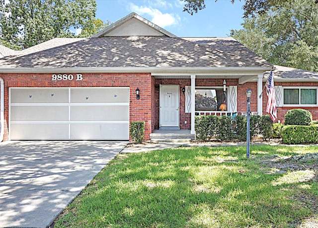 Property at 9880 SW 88th Ter Unit B, Ocala, FL 34481, 2 beds, 2 baths